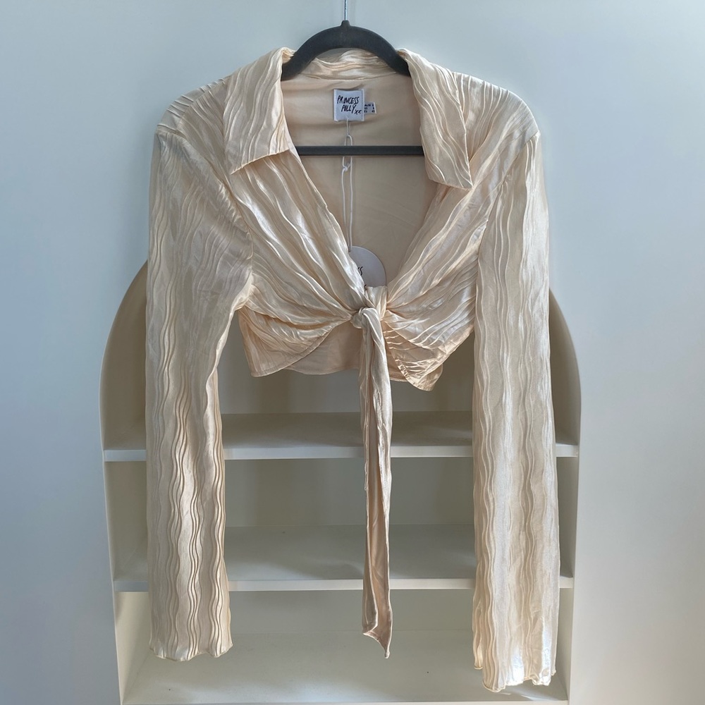 Princess Polly Wrap Top